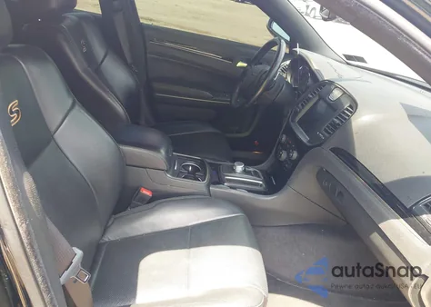 2017 Chrysler 300 300S Alloy Edition from USA, damaged, VIN 2C3CCABG1HH593898